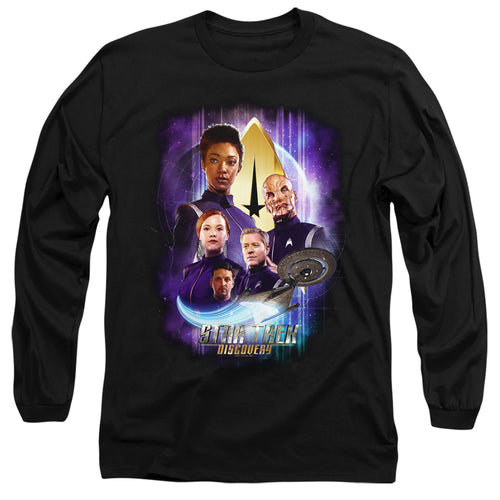 Star Trek Discovery's Finest Long Sleeve T-Shirt