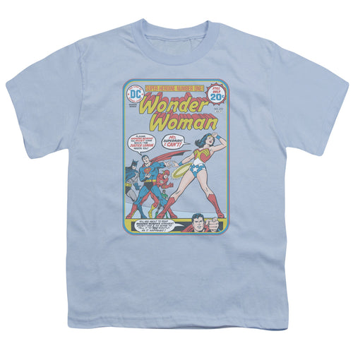 Justice League Ww #212 Cover Youth/Toddler T-Shirt
