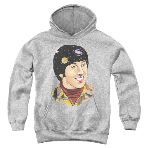 Big Bang Theory Howard Space Youth Hoodie