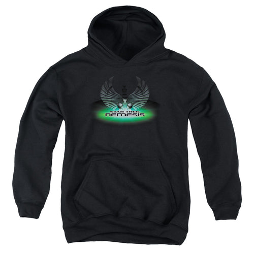 Star Trek Nemesis Poster Youth Hoodie