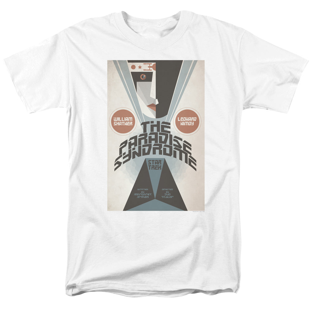 Star Trek Juan Ortiz The Paradise Syndrome T-Shirt