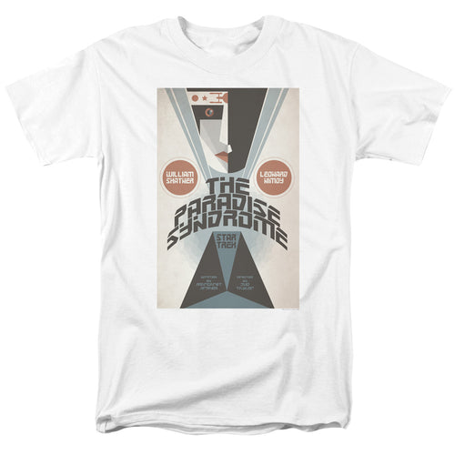 Star Trek Juan Ortiz The Paradise Syndrome T-Shirt