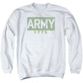 US Army 1775 Block Letters Crewneck Sweatshirt