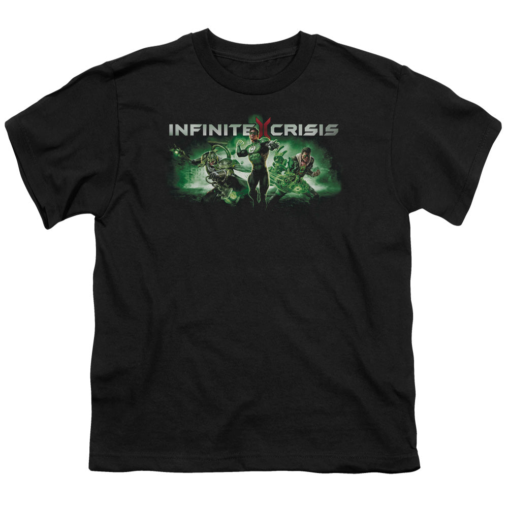 Infinite Crisis Ic Green Youth/Toddler T-Shirt
