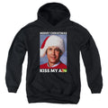 Christmas Vacation Merry Kiss Youth Hoodie