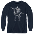 The Iron Giant A Boy and His Robot Youth Long Sleeve T-Shirt
