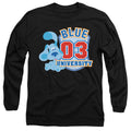 Blue's Clues University Long Sleeve T-Shirt