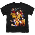 Star Trek At the Controls Youth/Toddler T-Shirt