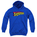 Superman in Youth Hoodie