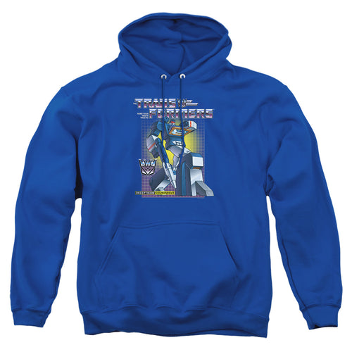 Transformers Soundwave Pullover Hoodie