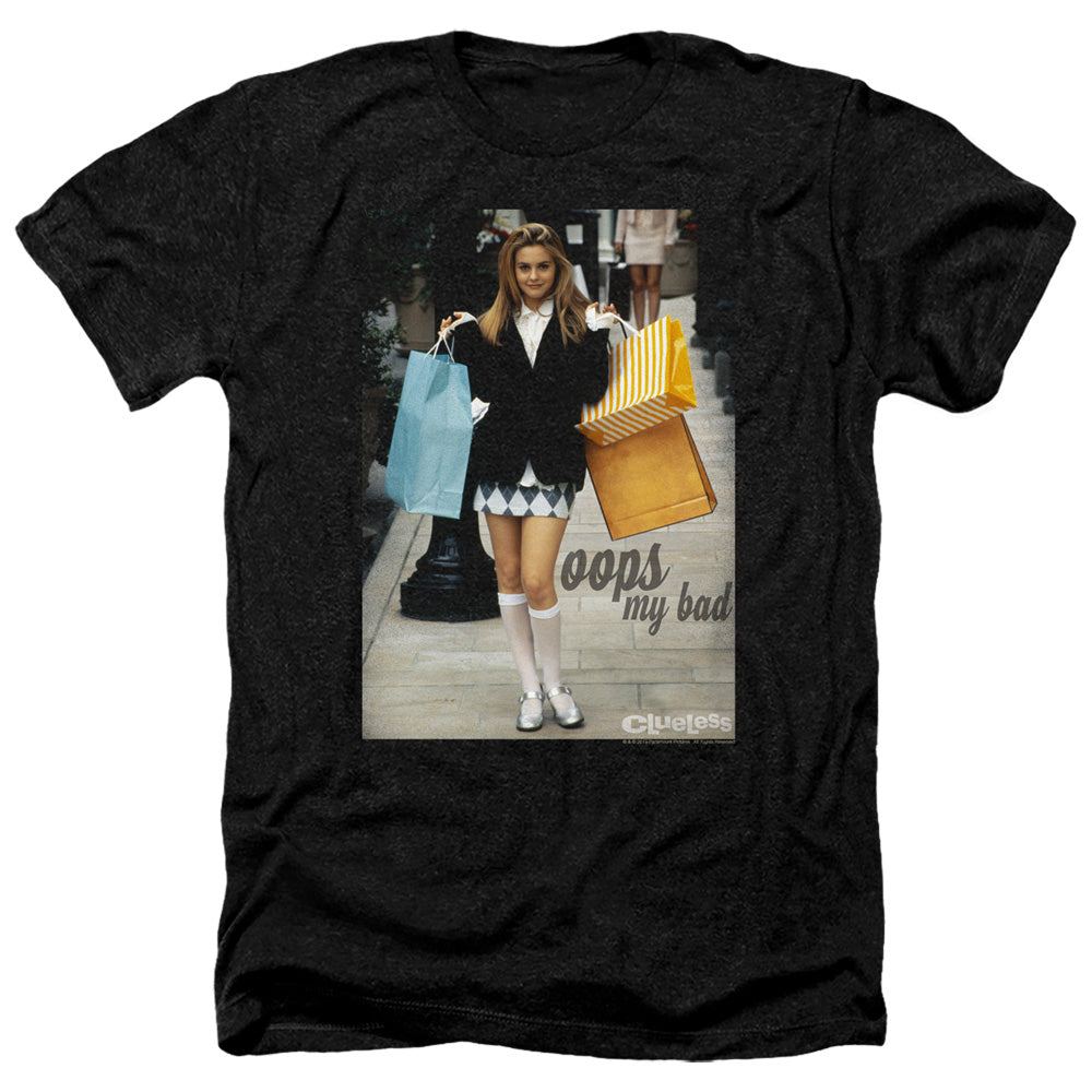 Clueless Oops My Bad T-Shirt