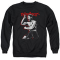 Bloodsport Loud Mouth Crewneck Sweatshirt