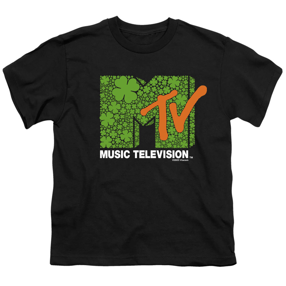 MTV ST. Patrick's Day Shamrock Logo Youth/Toddler T-Shirt