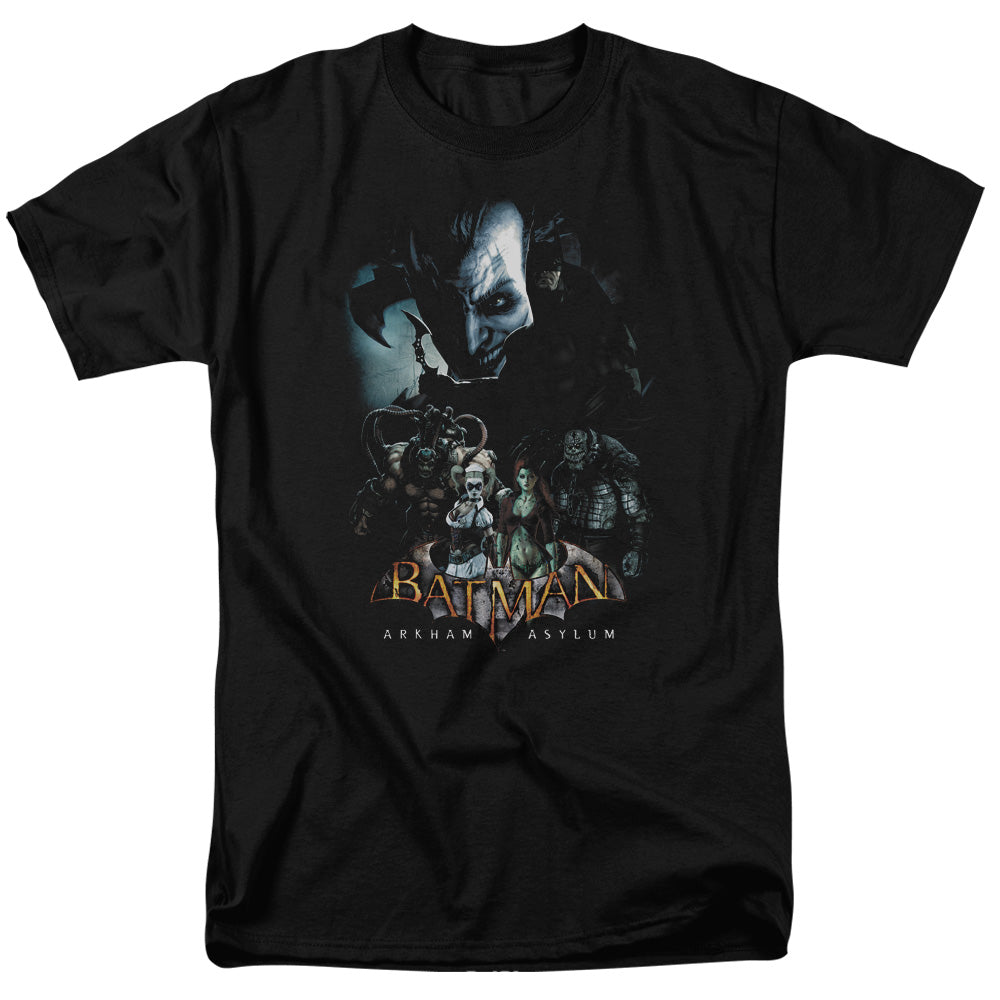 Batman Five Against One T-Shirt