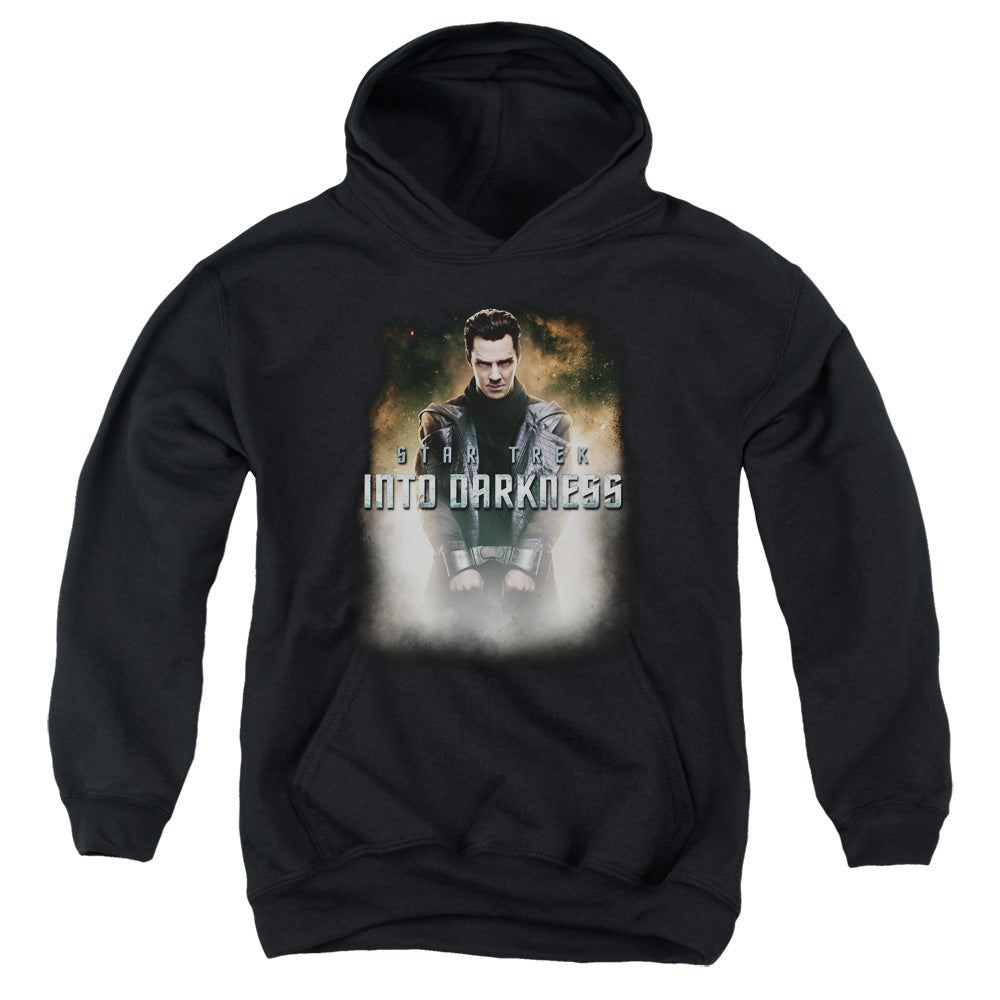 Star Trek Darkness Harrison Youth Hoodie