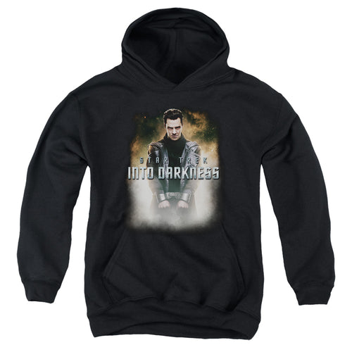 Star Trek Darkness Harrison Youth Hoodie