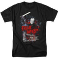 Friday the 13th Cabin T-Shirt