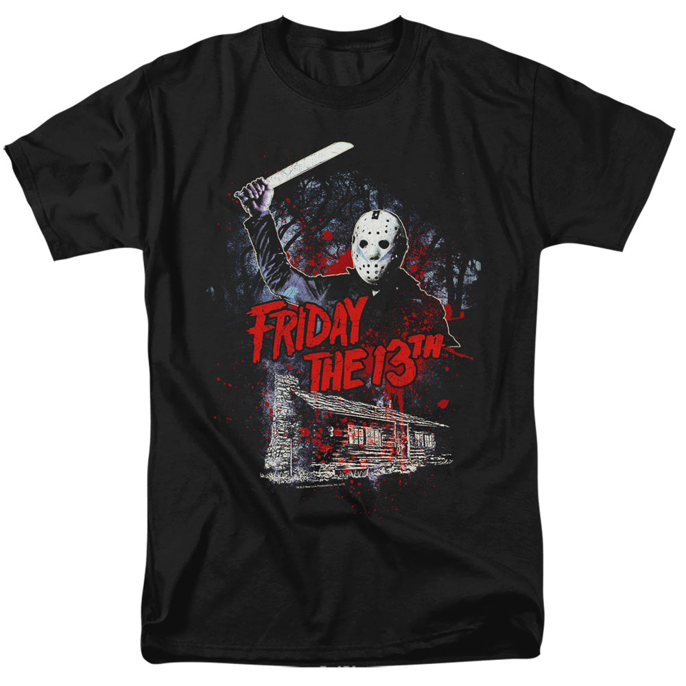 Friday the 13th Cabin T-Shirt