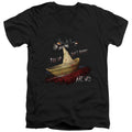 It Now We Arent Strangers V-Neck T-Shirt