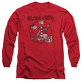Ed Edd n Eddy Gang Long Sleeve T-Shirt