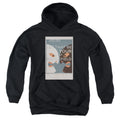 Star Trek Juan Ortiz Let That Be Your Last Battlefield Black Youth Hoodie