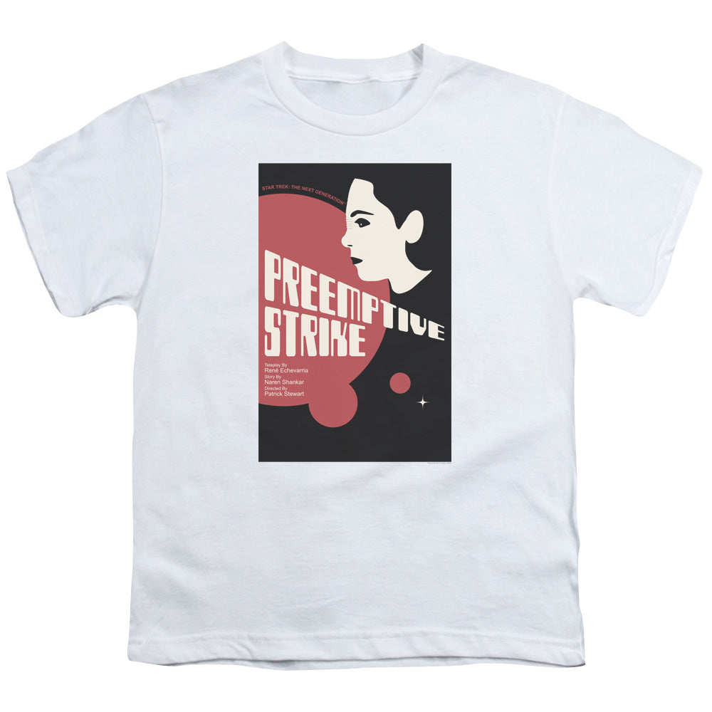 Star Trek Preemptive Strike Youth/Toddler T-Shirt