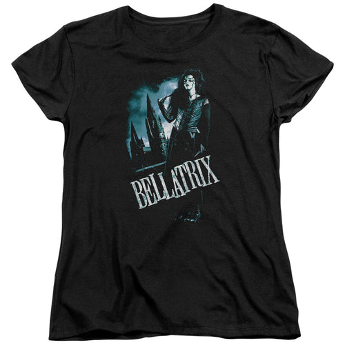 Harry Potter Bellatrix Full Body Womens T-Shirt