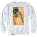 Star Trek Juan Ortiz And the Children Shall Lead Crewneck Sweatshirt