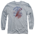 A Nightmare on Elm Street Springwood High Victim Long Sleeve T-Shirt