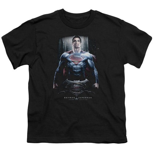 Batman v Superman Supe Ground Zero Youth/Toddler T-Shirt