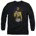 Star Trek Worf 30 Long Sleeve T-Shirt