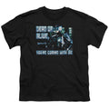 RoboCop Dead or Alive You're Coming With Me Youth/Toddler T-Shirt