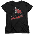 School of Rock Rockin Womens T-Shirt