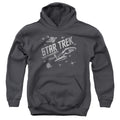 Star Trek Through Space Youth Hoodie