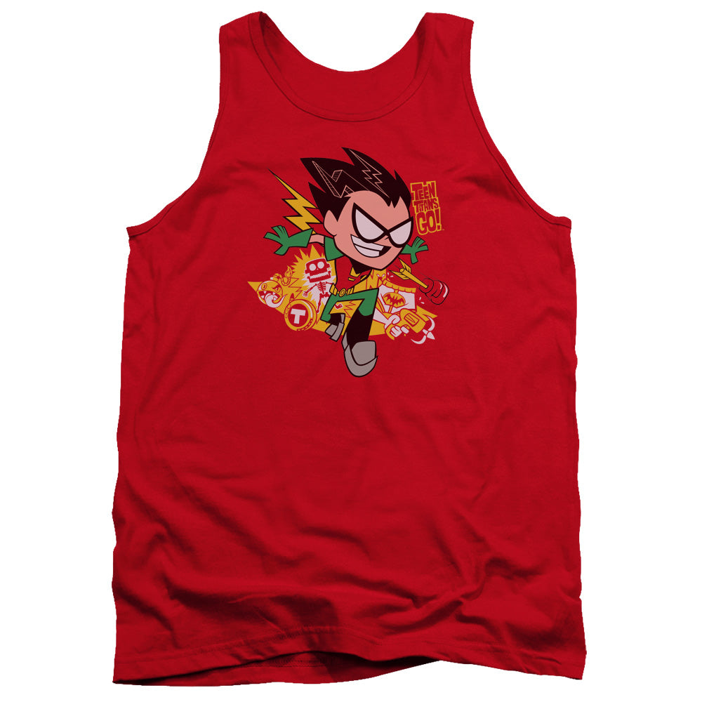 Teen Titans Go! Robin Tank Top