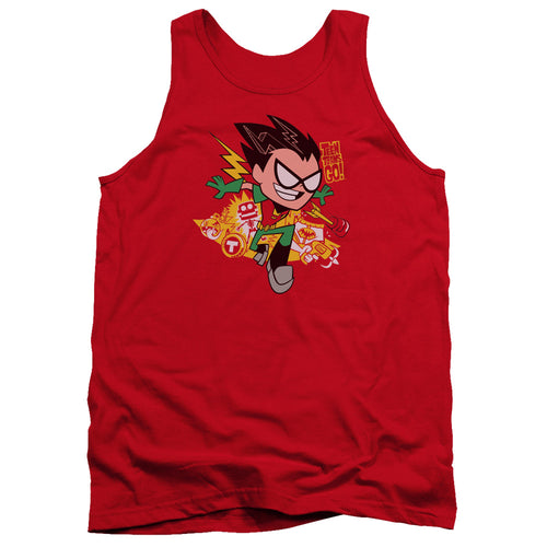 Teen Titans Go! Robin Tank Top