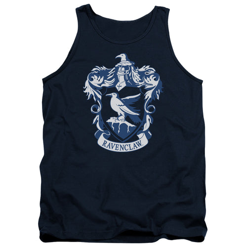 Harry Potter Ravenclaw Crest Tank Top