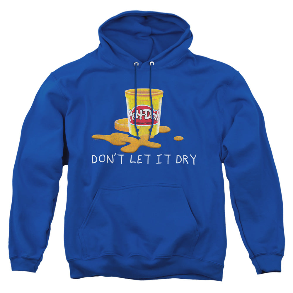 Play-Doh Dry Out Pullover Hoodie
