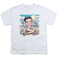 Betty Boop Sunny Boop Youth/Toddler T-Shirt