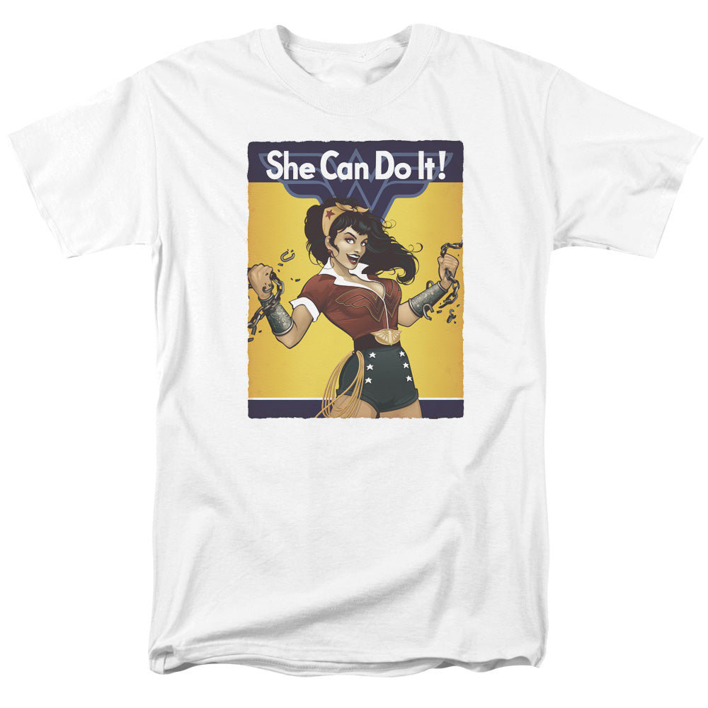 Wonder Woman Wonder Bombshell T-Shirt