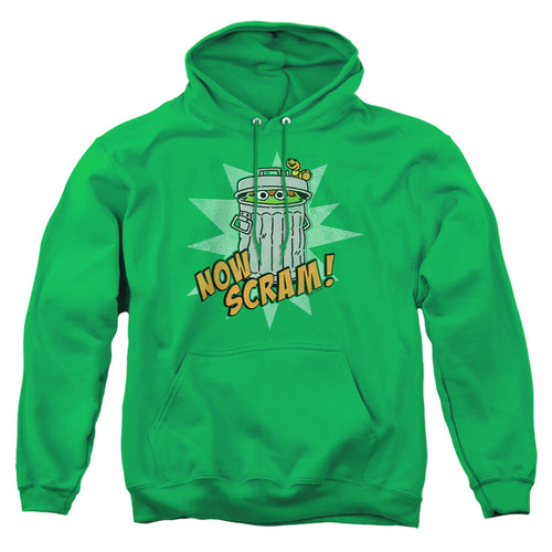Sesame Street Now Scram Pullover Hoodie