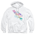 The Powerpuff Girls The Day Is Saved Pastel Pullover Hoodie