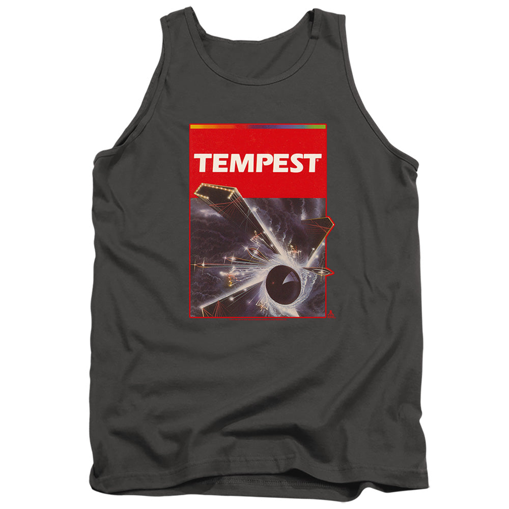 Atari Tempest Box Art Tank Top