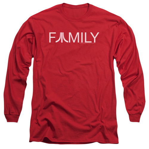 Atari Family Long Sleeve T-Shirt