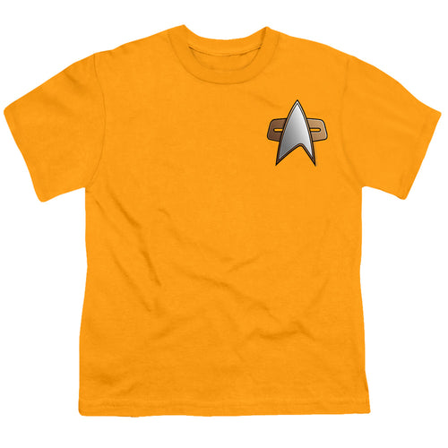 Star Trek DS9 Engineering Emblem Youth/Toddler T-Shirt