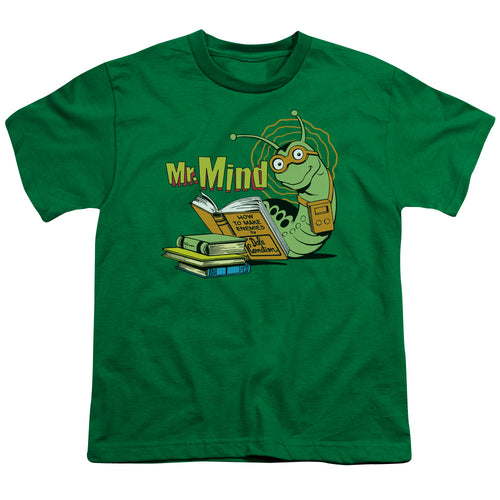 DC Comics Mr Mind Youth/Toddler T-Shirt