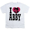 NCIS I Heart Abby Youth/Toddler T-Shirt