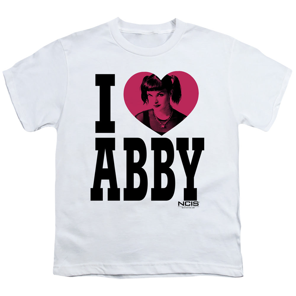 NCIS I Heart Abby Youth/Toddler T-Shirt