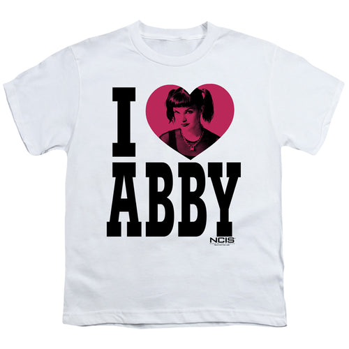 NCIS I Heart Abby Youth/Toddler T-Shirt