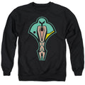 Star Trek Cardassian Logo Crewneck Sweatshirt